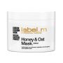 Label M. Honey and Oat Mask 120 ml.