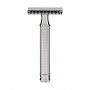 Muhle R41 Safety Razor - Open Comb - Chrome