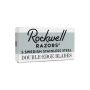 Rockwell Double Edge Razor Blades (5 Pieces)