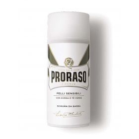 Proraso White Shaving Foam 300ml