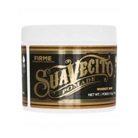 Suavecito Pomade Firme Hold Whiskey Bar 113g