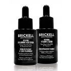 Brickell Men's Daily Anti Aging Serum Routine