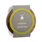 Muhle Aloe Vera Shaving Soap Ashwood 65g