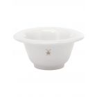 Muhle Shaving Bowl White Porcelain