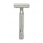 Rockwell 6S Adjustable Stainless Steel Safety Razor Matte