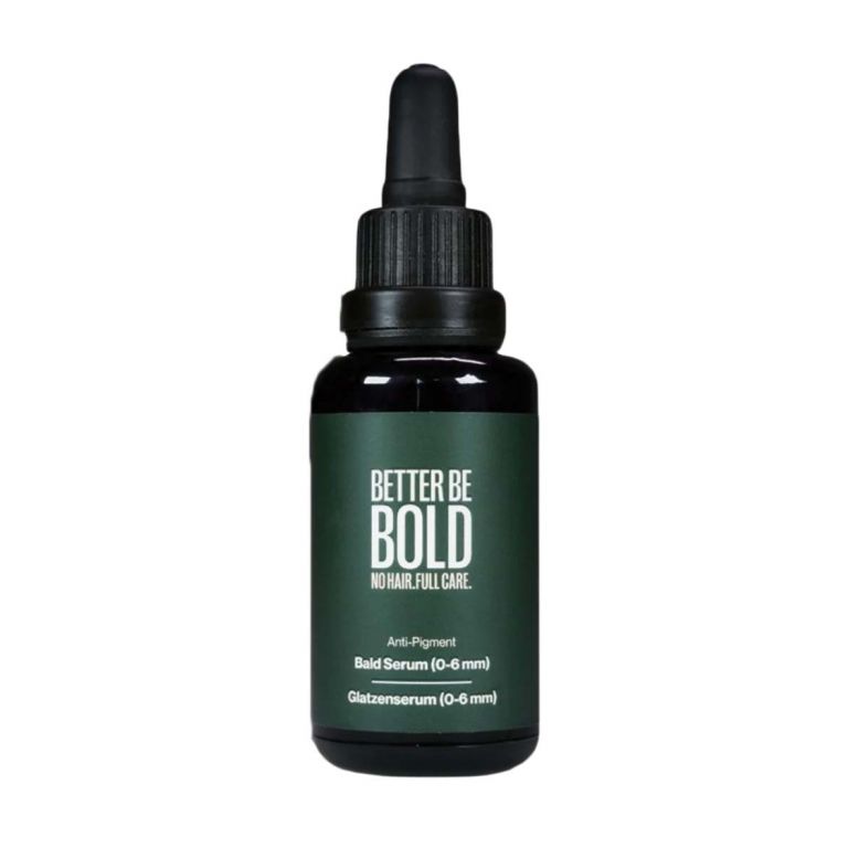 Better Be Bold Anti-Pigment Bald Serum 30 ml.