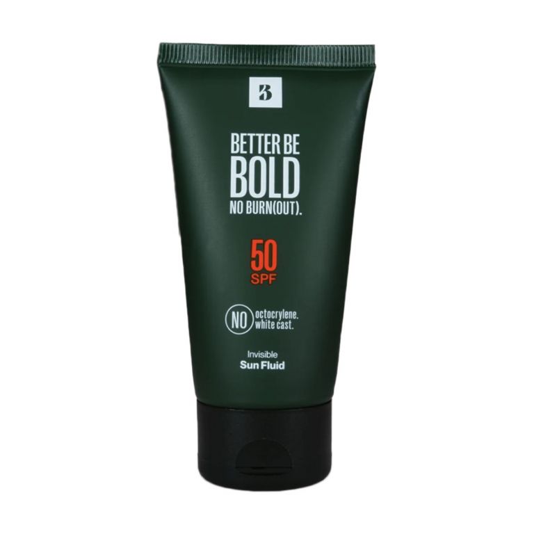 Better Be Bold Sun Fluid SPF 50 50 ml.