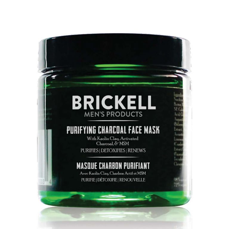 Brickell Purifying Charcoal Face Mask 113 gr. 