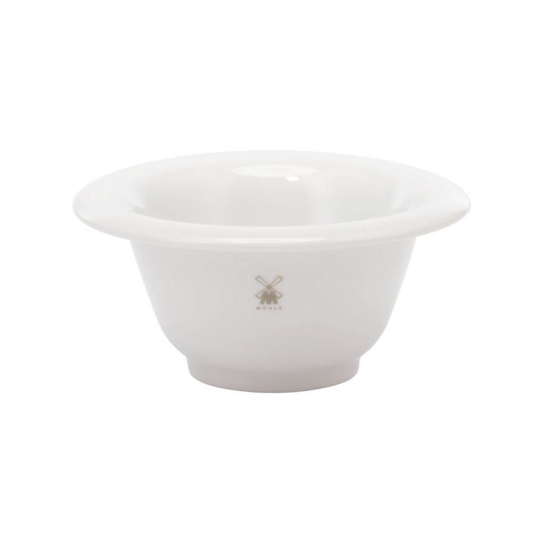 Muhle Porcelain Shaving Bowl - White