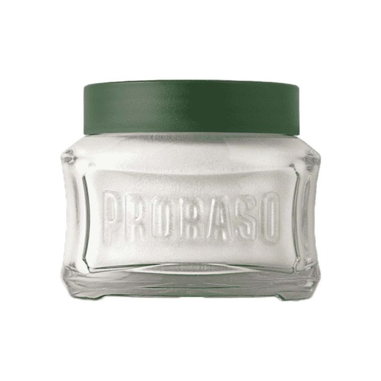 Proraso Green Pre Shave Cream 100 ml.