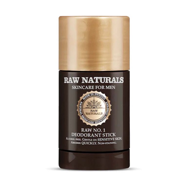 Raw Naturals Deodorant Stick 75 ml.