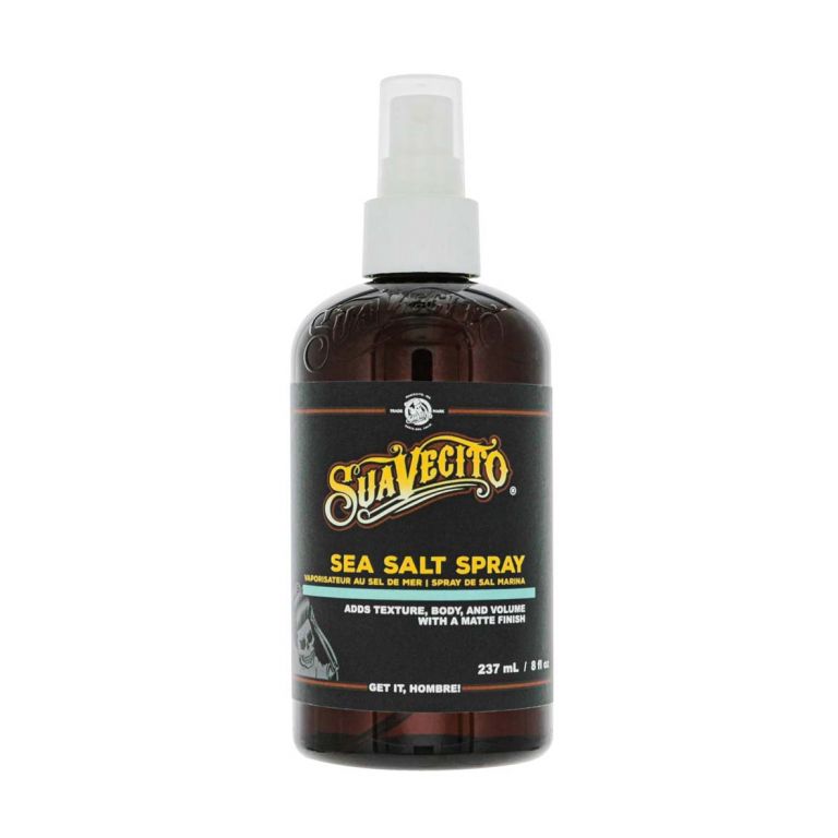 Suavecito Sea Salt Spray 237 ml.
