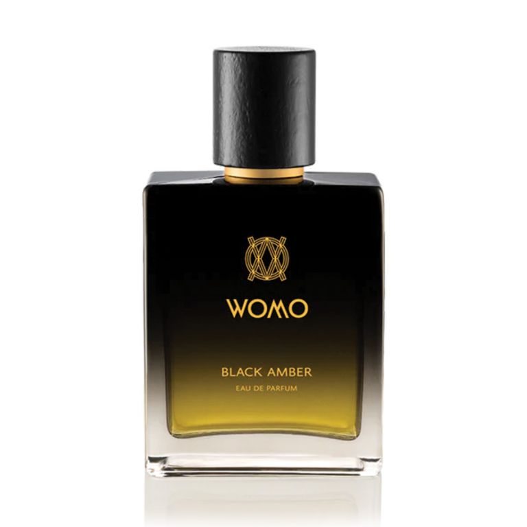 Womo Black Amber Eau de Parfum 100 ml.