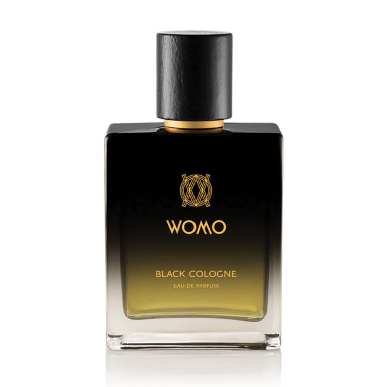 Womo Black Cologne Eau de Parfum 100 ml.