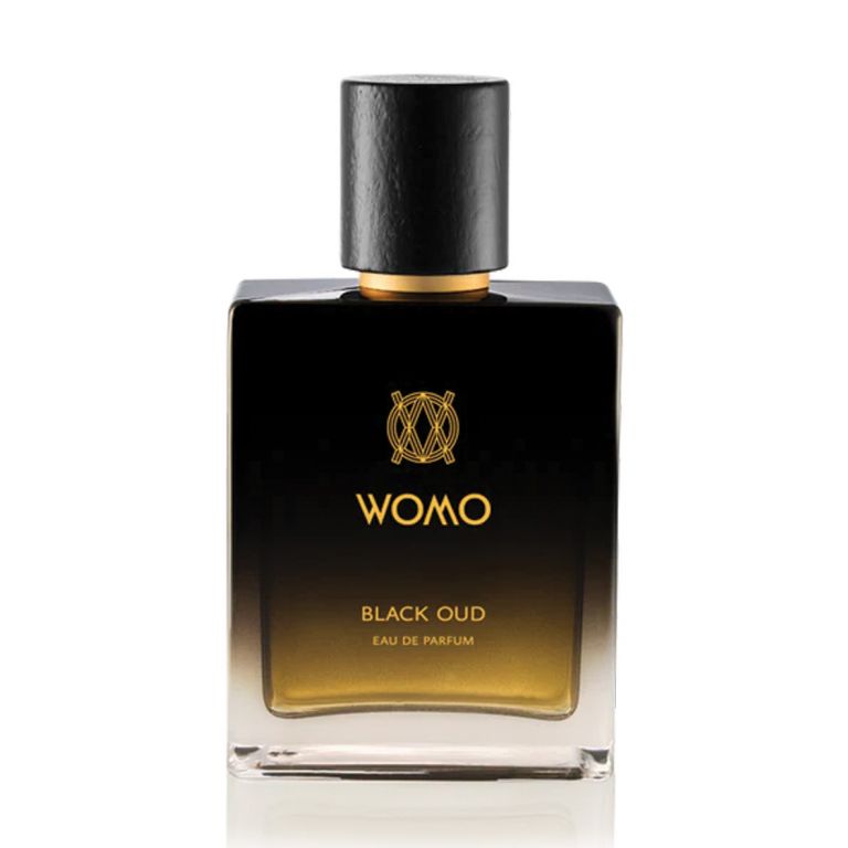 Womo Black Oud Eau de Parfum 100 ml.