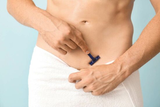 Top reasons to trim your pubic hair | MANSCAPED® Blog