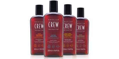 American Crew Shampoo