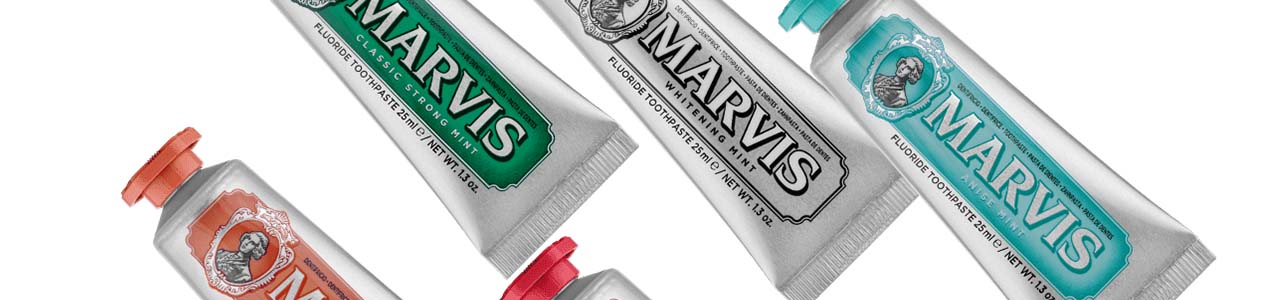 Marvis Toothpaste