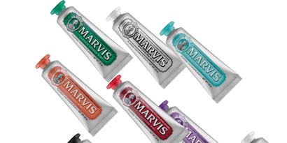 Marvis Toothpaste