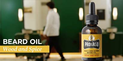 Proraso Beard Oil