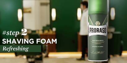 Proraso Shaving Foam