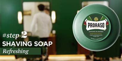 Proraso Shaving Soap