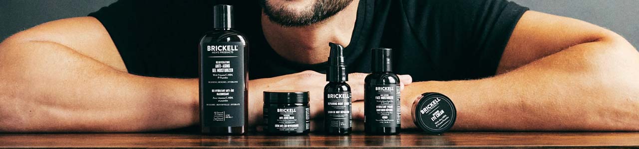 Mens Skincare Set