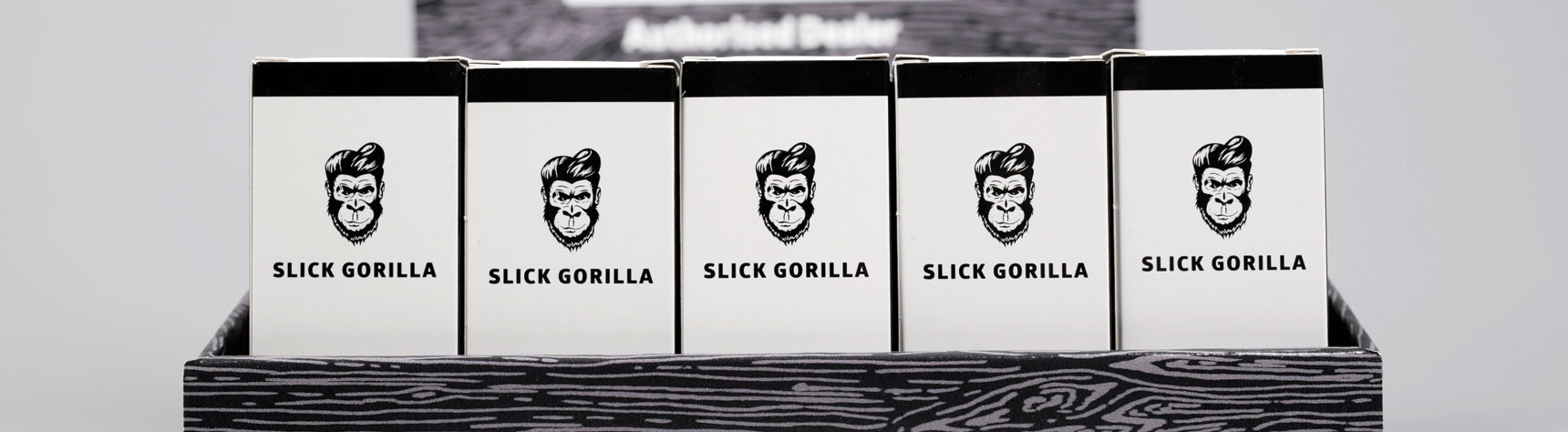 Slick Gorilla Hair Products for Men