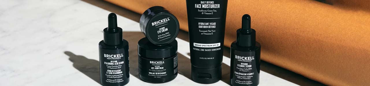 Men's Face Care Set